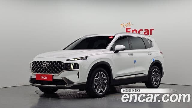 Hyundai The New Santa Fe