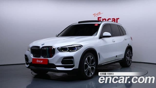 BMW X5 (G05)