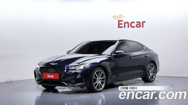 Genesis G70