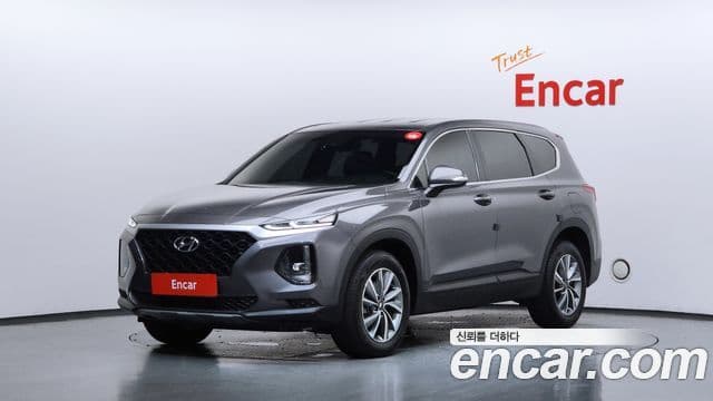 Hyundai Santa Fe TM
