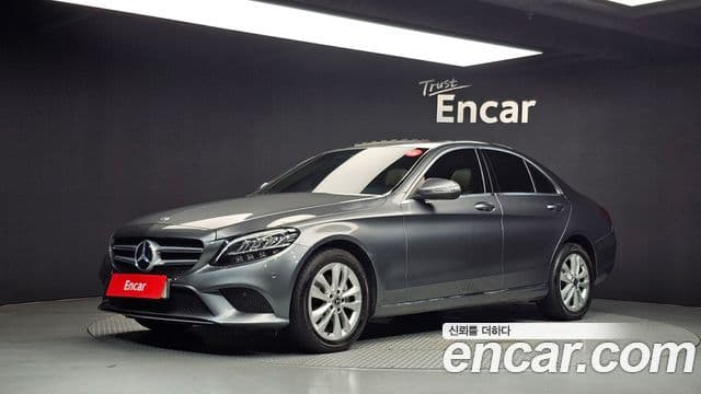 Mercedes-Benz C-Class W205