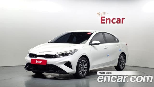Kia The New K3 2nd Gen