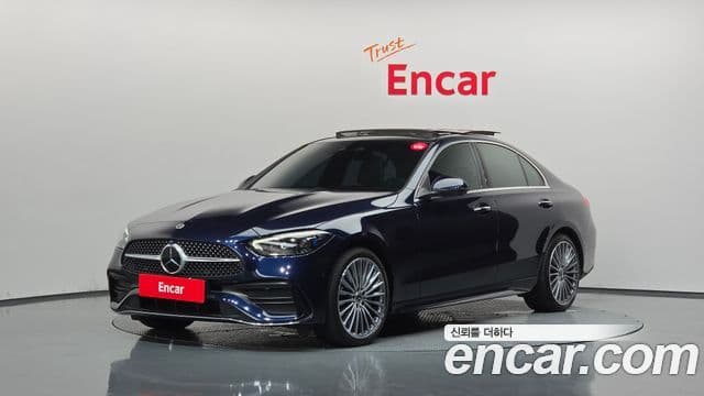 Mercedes-Benz C-Class W206