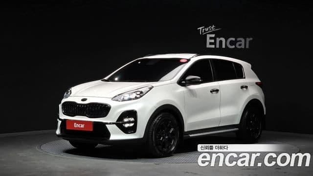 Kia Sportage The Bold