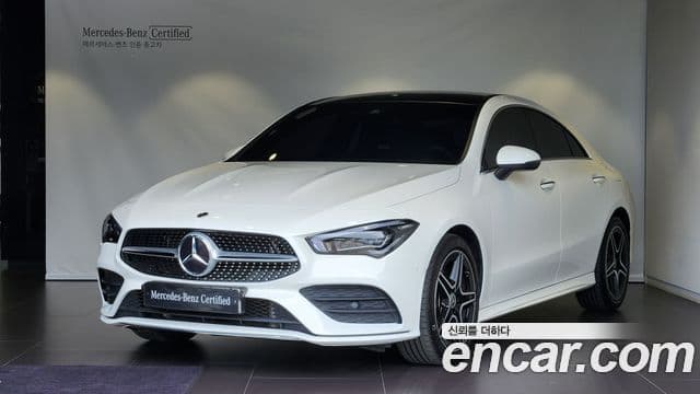 Mercedes-Benz CLA-Class C118