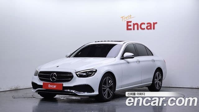 Mercedes-Benz E-Class W213