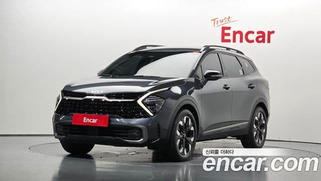 Kia Sportage 5th Gen