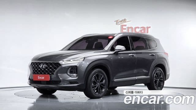 Hyundai Santa Fe TM