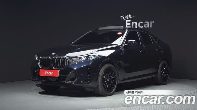 BMW X6 (G06)