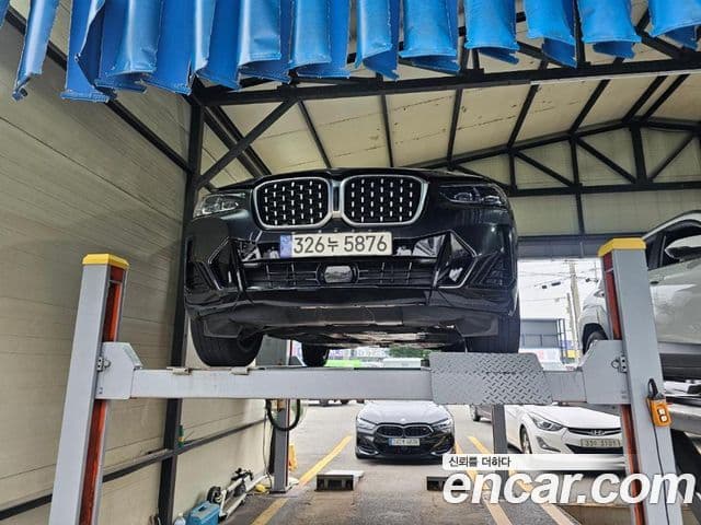 BMW X4 (G02)