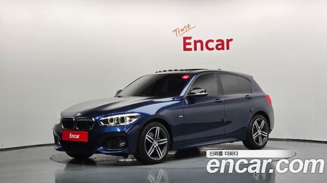BMW 1 Series (F20)