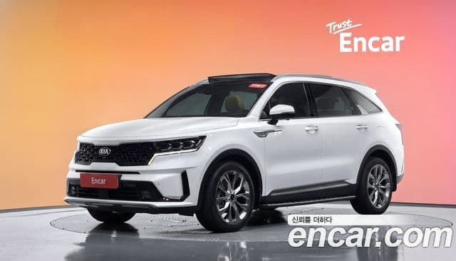 Kia Sorento 4th Gen