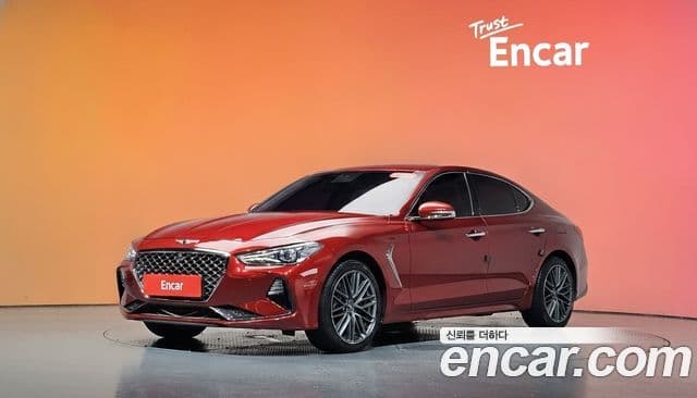 Genesis G70