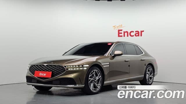 Genesis G90 (RS4)