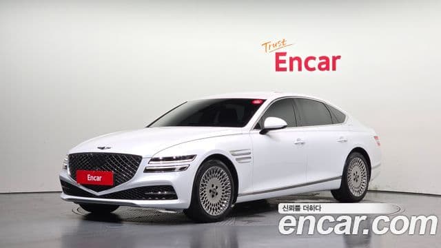 Genesis G80 (RG3)