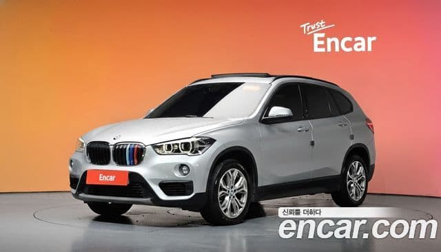 BMW X1 (F48)