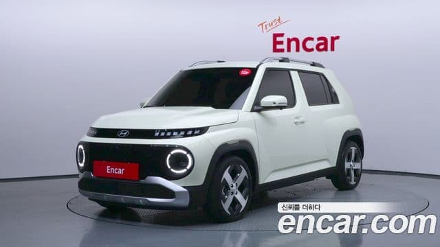 Hyundai Casper Electric