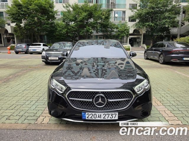 Mercedes-Benz E-Class W214