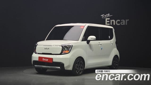 Kia The New Kia Ray