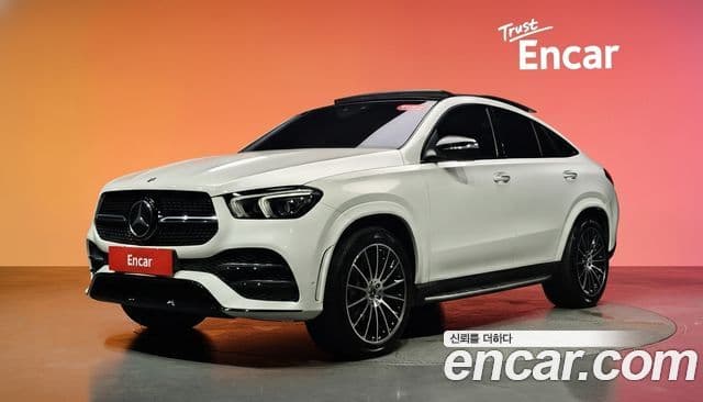 Mercedes-Benz GLE-Class W167