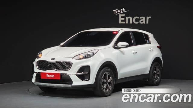 Kia Sportage The Bold