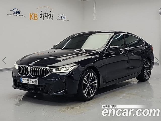 BMW 6 Series GT (G32)