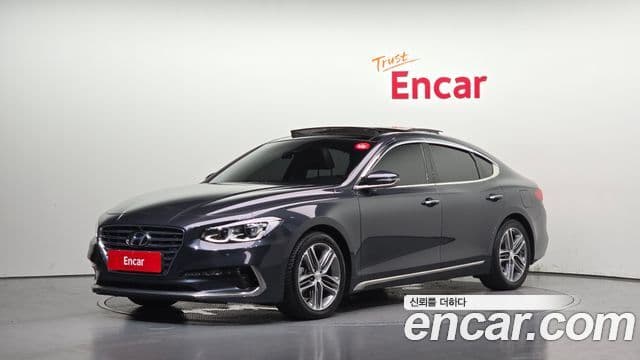 Hyundai Grandeur IG