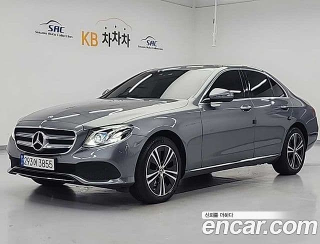 Mercedes-Benz E-Class W213