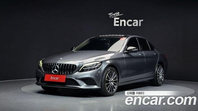 Mercedes-Benz C-Class W205