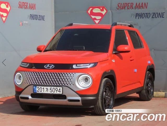 Hyundai Casper