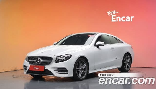 Mercedes-Benz E-Class W213
