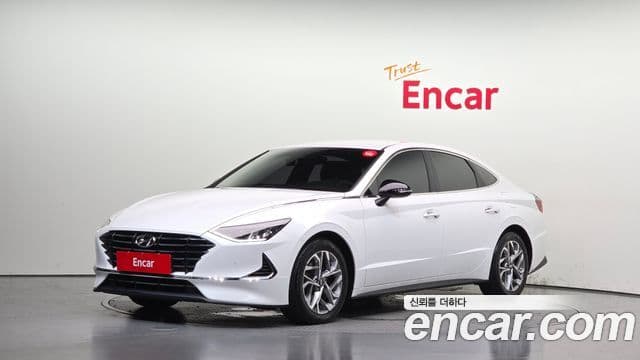 Hyundai Sonata (DN8)