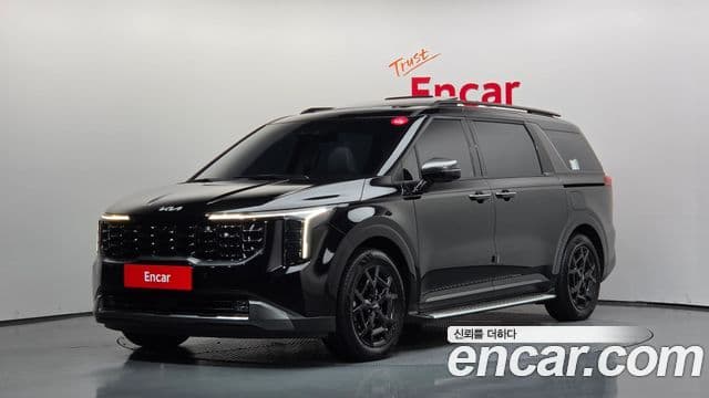 Kia The New Carnival 4th Gen