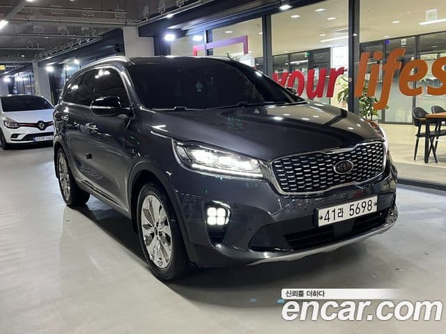 Kia The New Sorento