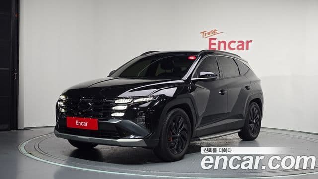 Hyundai The New Tucson (NX4)