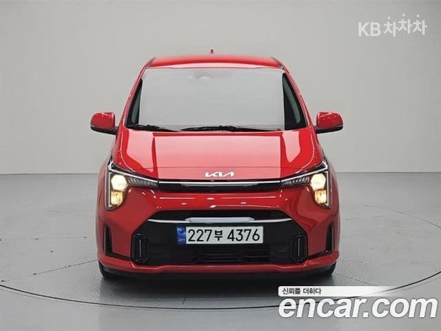 Kia The New Morning (JA)
