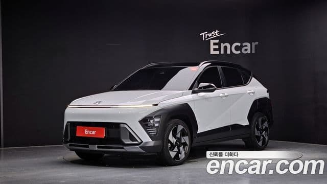 Hyundai Kona (SX2)