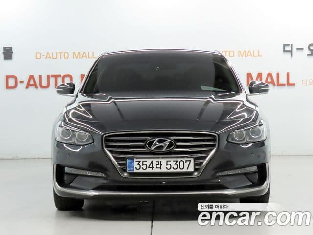 Hyundai Grandeur IG Hybrid