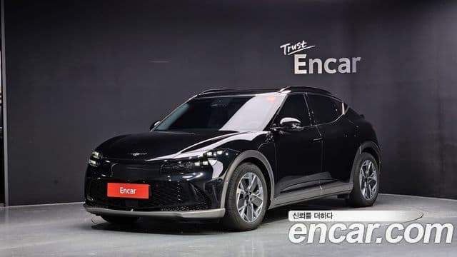 Genesis GV60