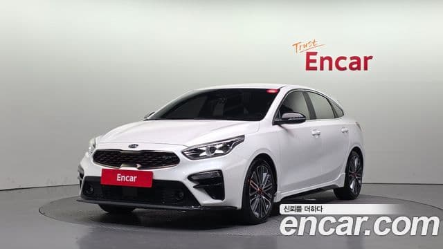 Kia All New K3