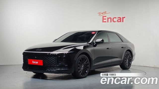 Hyundai Grandeur (GN7)