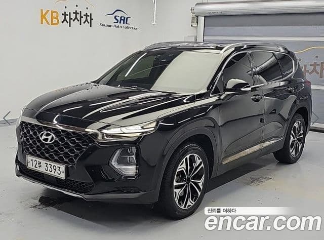Hyundai Santa Fe TM