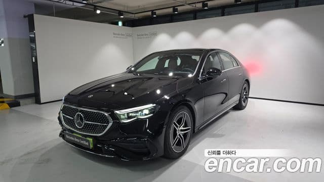 Mercedes-Benz E-Class W214