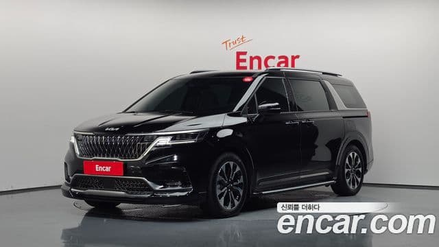 Kia Carnival 4th Gen