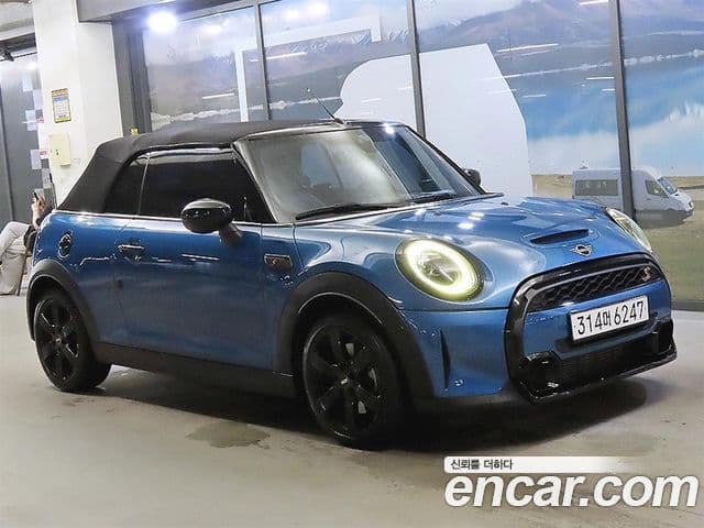 MINI Cooper S Convertible