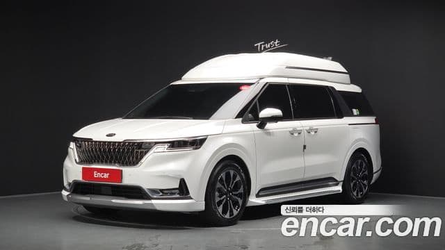 Kia Carnival 4th Gen