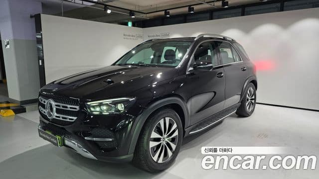 Mercedes-Benz GLE-Class W167