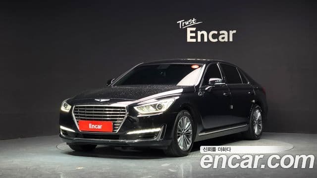 Genesis EQ900