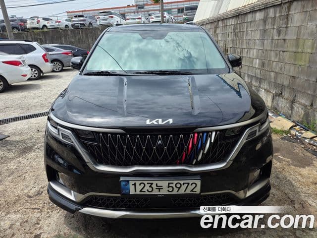Kia Carnival 4th Gen