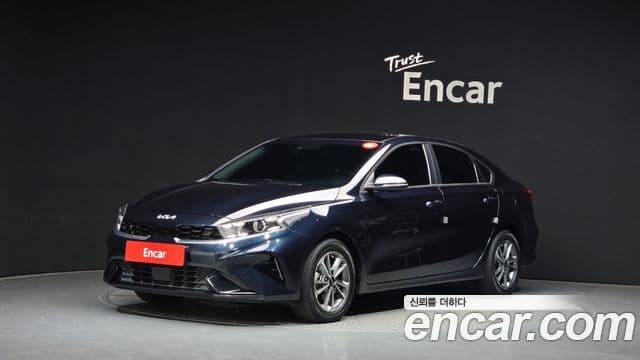 Kia The New K3 2nd Gen